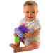 Kisállat plüss viziló - Fisher-Price