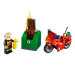 LEGO City: Tűzoltó motorkerékpár (60000)