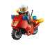 LEGO City: Tűzoltó motorkerékpár (60000)