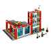 LEGO City: Tűzoltóállomás (60004)