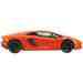 Lamborghini Aventador távirányítós autó sárga színben 1/24 - Jamara Toys