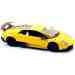 Lamborghini Murcielago távirányítós autó sárga színben 1/14 - Jamara Toys