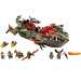 Lego Chima: Cragger parancsnoki hajója (70006)