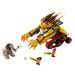 Lego Chima: Laval Tűzoroszlánja (70144)