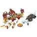 Lego Chima: Repülő Főnix Tűz Templom (70146)