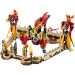 Lego Chima: Repülő Főnix Tűz Templom (70146)