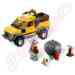 Lego City: 4X4 Bányász Autó (4200)