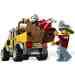 Lego City: 4X4 Bányász Autó (4200)