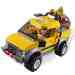 Lego City: 4X4 Bányász Autó (4200)