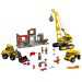 Lego City: Bontási terület (60076)