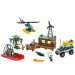 Lego City: Bűnözők búvóhelye (60068)