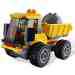 Lego City: Dömper és rakodó (4201)