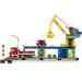 Lego City: Kikötő (4645)