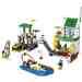 Lego City: Kishajó kikötő (4644)