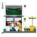 Lego City: Kishajó kikötő (4644)
