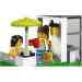 Lego City: Kishajó kikötő (4644)