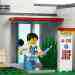 Lego City: Kórház helikopterrel (4429)