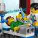 Lego City: Kórház helikopterrel (4429)