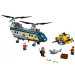 Lego City: Mélytengeri helikopter (60093)