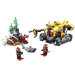 Lego City: Mélytengeri tengeralattjáró (60092)