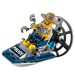 Lego City: Mocsári rendőrség kezdő készlet (60066)