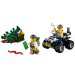 Lego City: Quad járőr (60065)