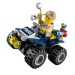 Lego City: Quad járőr (60065)