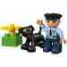Lego Duplo: Rendőr (5678)