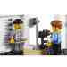 Lego City: Rendőrkapitányság (7498)