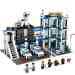 Lego City: Rendőrkapitányság (7498)