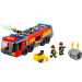 Lego City: Repülőtéri tűzoltóautó (60061)