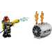 Lego City: Repülőtéri tűzoltóautó (60061)
