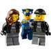 Lego City: Száguldó rendőrségi üldözés (60042)