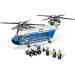 Lego City: Teherhelikopter (4439)