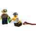 Lego City: Üldöző rendőrautó (4437)