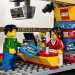 Lego City: Vasútállomás (60050)