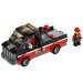 Lego City: Versenymotor-szállító kamion (60084)