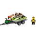 Lego City: Vontató autó és jetski (60058)