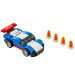 Lego Creator: Kék versenyautó (31027)
