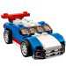 Lego Creator: Kék versenyautó (31027)