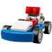 Lego Creator: Kék versenyautó (31027)