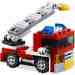 Lego Creator: Mini tűzoltóautó (6911)
