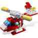 Lego Creator: Mini tűzoltóautó (6911)