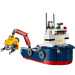LEGO® Creator: Tengeri kutatóhajó (31045)