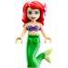Lego Disney Hercegnők: Ariel tenger alatti palotája (41063)