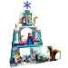 Lego Disney Hercegnők: Elsa szikrázó jégkastélya (41062)