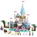 Lego Disney Hercegnők: Hamupipőke kastélya (41055)