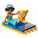 Lego Disney Hercegnők: Jázmin hercegnő egzotikus palotája (41061)