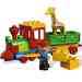 Lego Duplo: Állatkerti vasút (6144)