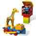 Lego Duplo: Állatkerti vasút (6144)